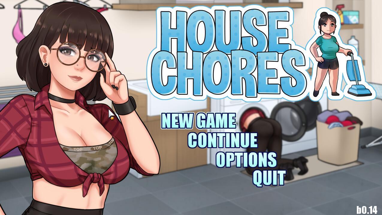 家务 House Chores | v1.2.1 | 汉化版【PC+安卓】-遇见萝莉