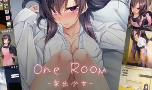 1room -离家出走的少女- V1.23 官方中文 完结版【PC+安卓】-遇见萝莉