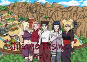 忍者后宫:异族崛起 Jikage Rising 第3章 ver2.17B Arc3 汉化版 火影同人游戏【PC+安卓】-遇见萝莉