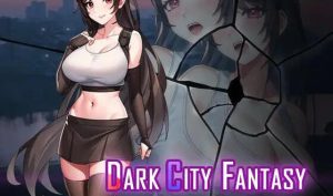 黑暗城市幻想 Dark City Fantasy 汉化版 动态ACT游戏-遇见萝莉
