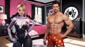 英雄派对 Hero Party v0.2.2 汉化版 动态沙盒SLG游戏【PC+安卓】-遇见萝莉