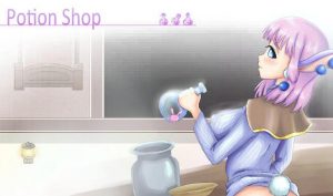 芙蕾雅的药水工坊 官方中文 【PC+安卓】-遇见萝莉