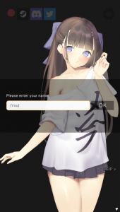 与妹同居 Nemurimouto v0.07 汉化版【PC+安卓】-遇见萝莉