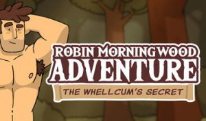 罗宾·晨木的冒险 STEAM官中【PC+安卓】-遇见萝莉