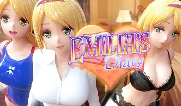 艾米莉亚的日记 Emilia's Diary DL官中-遇见萝莉
