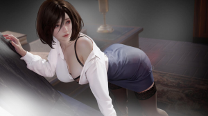 乔甜和她色欲汹涌的闺蜜们 Lust lady friends STEAM官中-遇见萝莉