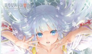 美少女万华镜 异闻雪女 AI汉化-遇见萝莉