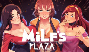 淑女的广场 MILF's Plaza V17a3 STEAM官中【PC+安卓】-遇见萝莉