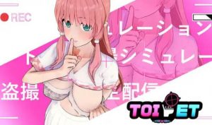 卫生间 Toilet 官方中文-遇见萝莉