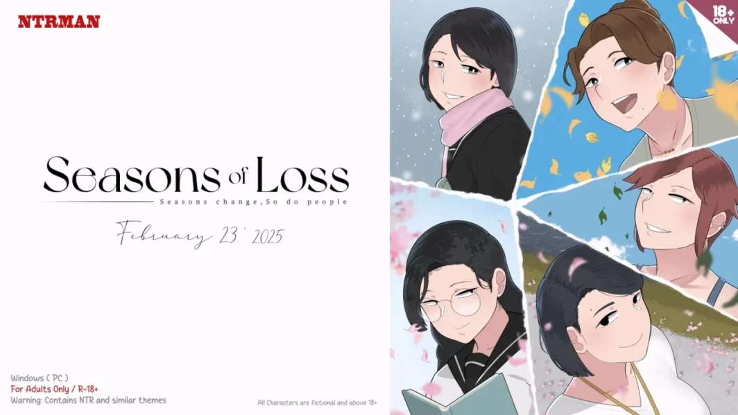 迷失的季节 Seasons of Loss | v1.031 | 官中-遇见萝莉
