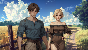 神秘学院 College of Mysteria v0.4 汉化版【PC+安卓】-遇见萝莉