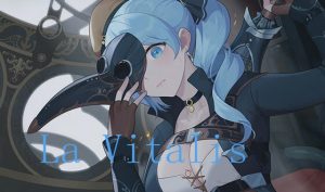 永恒的欠损 永恆的欠損 La Vitalis Immortal Loss| v0.50.1 Beta | 官中-遇见萝莉