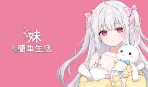 和存在感薄弱妹妹一起的简单生活|DL官中【PC+安卓】-遇见萝莉