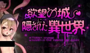 隐匿在欲望之城的异世界 欲望の城に隠された異世界 | v1.07 | 官中-遇见萝莉