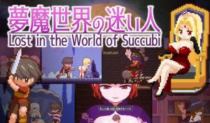 魅魔世界的迷途人 V1.01 DL官中【PC+安卓】-遇见萝莉