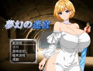 夢幻の迷宮 v1.0 AI汉化【安卓】-遇见萝莉
