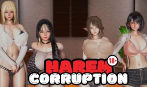 后宫腐败 Harem Corruption 官方中文-遇见萝莉