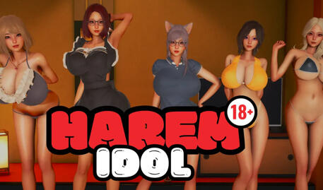 后宫偶像/Harem Idol|V5.0|官方中文【PC+安卓】-遇见萝莉