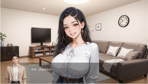 被我的朋友NTR Ver0.5.1 官方中文版【PC+安卓】-遇见萝莉