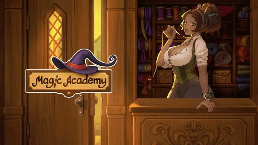 魔法学院 V0.4.3.5 官方中文版【PC+安卓】-遇见萝莉
