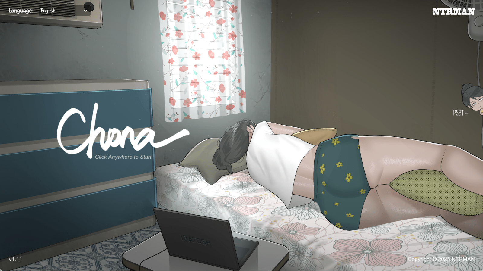 乔娜 Chona | v1.11 | 官中-遇见萝莉