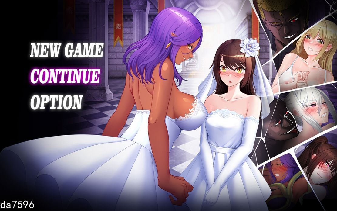 NTR勇者罗伊的婚礼 Hero Roy’s Wedding 官方中文步兵【PC+安卓】-遇见萝莉