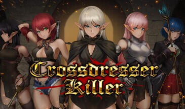 异装癖杀手|V1.12|STEAM官中【PC+安卓】-遇见萝莉
