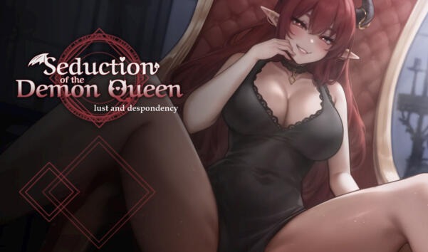 恶魔女王的诱惑 Seduction Of The Demon Queen | v0.5.0.0 | 官中【PC+安卓】-遇见萝莉
