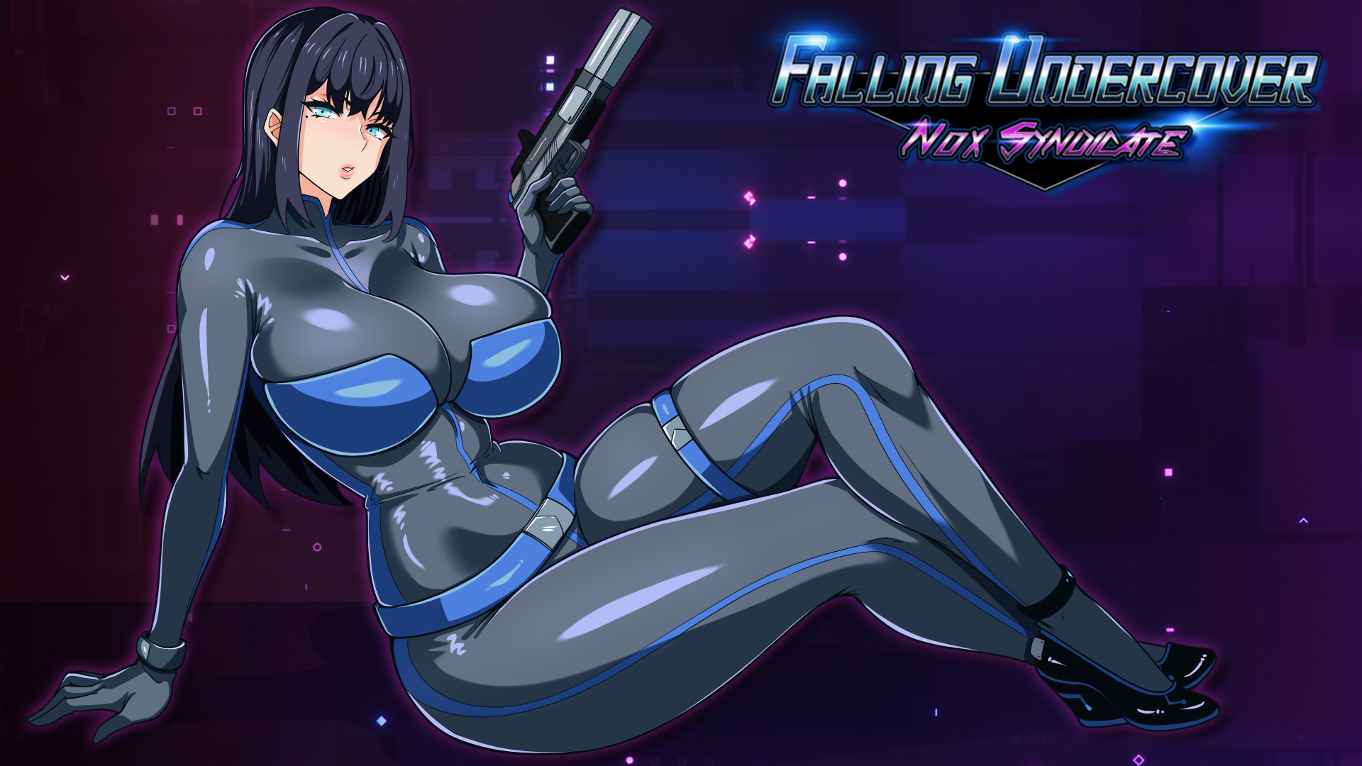 谍影沉沦：暗夜盟会 Falling Undercover: Nox Syndicate v0.09.0 | 汉化版-遇见萝莉