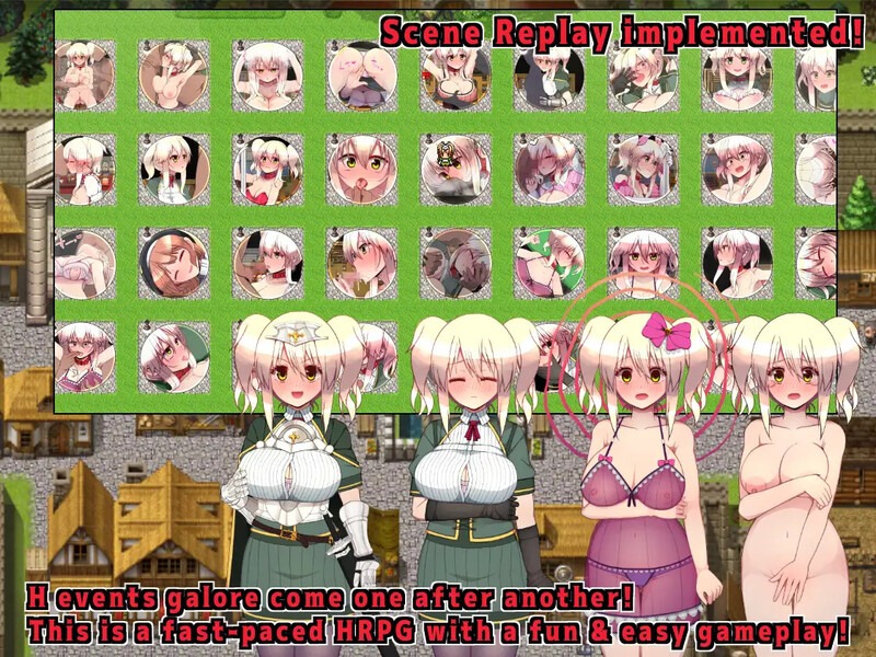 图片[2]-索尼娅催眠都市 Sonia and the Hypnotic City | V1.01 | 官中-遇见萝莉