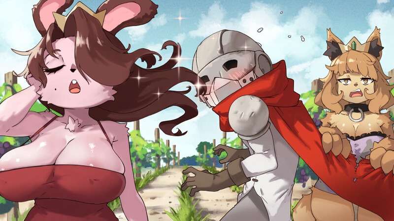图片[1]-公主与征服 Princess & Conquest | V0.21.05 | 汉化版-遇见萝莉
