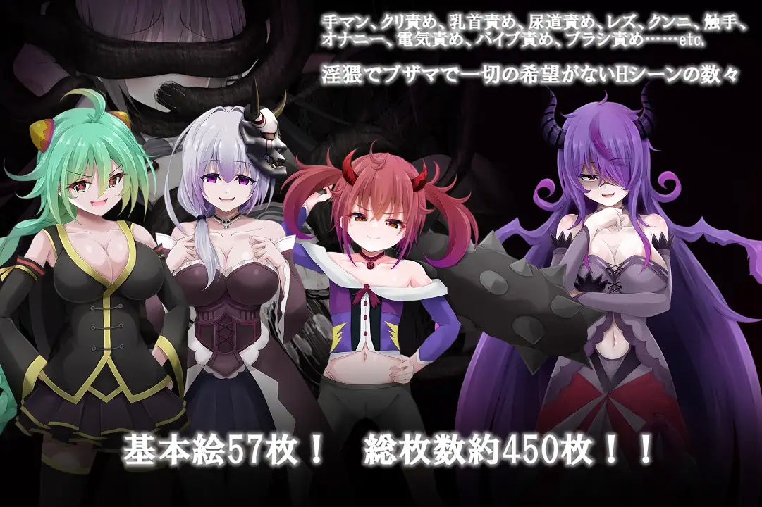 图片[1]-隐秘之声～异界的乐园～ シークレットヴァイス～異界の楽園～ |AI汉化版-遇见萝莉