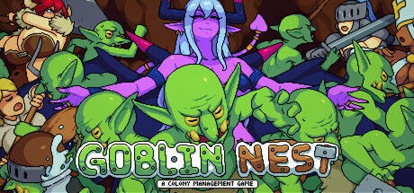 哥布林巢穴 Goblin Nest | v1.36 | 官中-遇见萝莉
