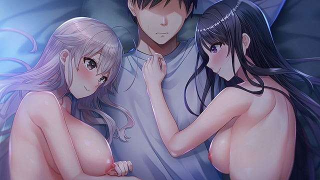 图片[1]-纠缠之恋的邀请函 絡恋インヴィテーション |汉化版-遇见萝莉