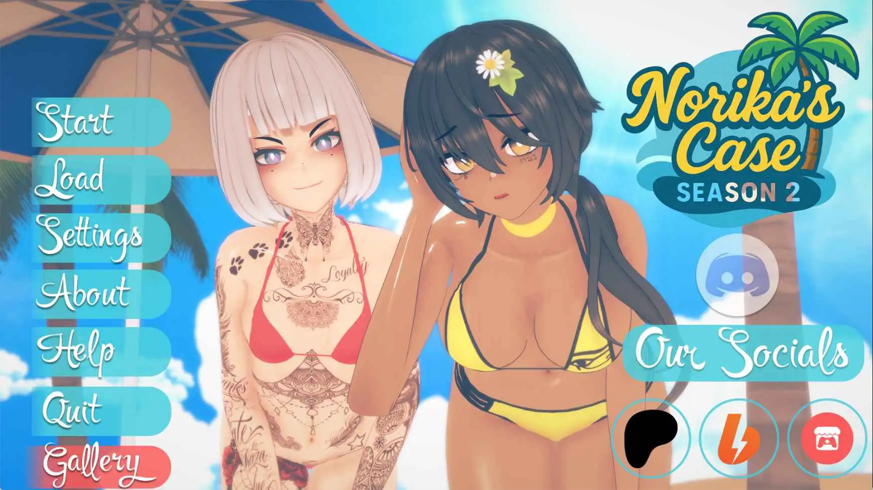 诺丽卡的案件 Norika’s Case S2 | v0.24 | 汉化版-遇见萝莉