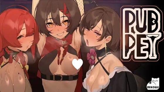 酒馆宠物 公共宠物 PUBPET | v.1.0.2 | 官中【PC+安卓】-遇见萝莉