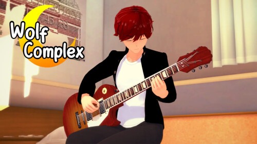 狼情结 Wolf Complex | v0.22.0 | 官中【PC+安卓】-遇见萝莉