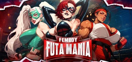 伪娘扶她狂热 Femboy Futa Mania | 官中-遇见萝莉