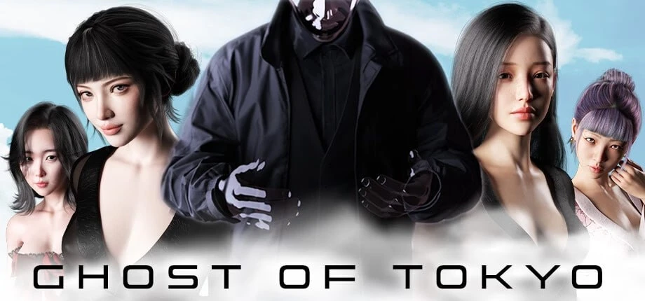东京幽灵物语 Ghost of Tokyo | v1.0 | 官中步兵 【PC+安卓】-遇见萝莉