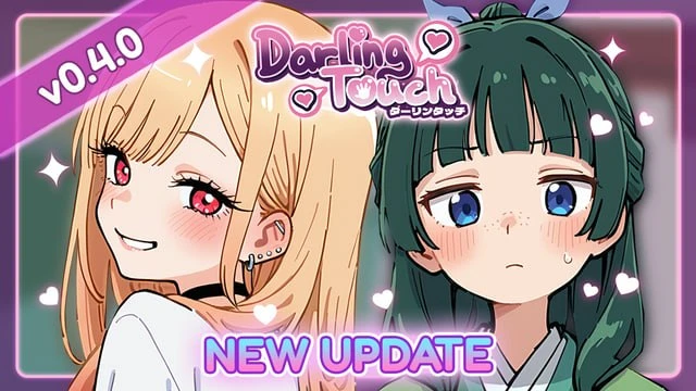 亲爱的触摸 Darling Touch | v0.7.0 | 官中步兵版 【PC+安卓】-遇见萝莉