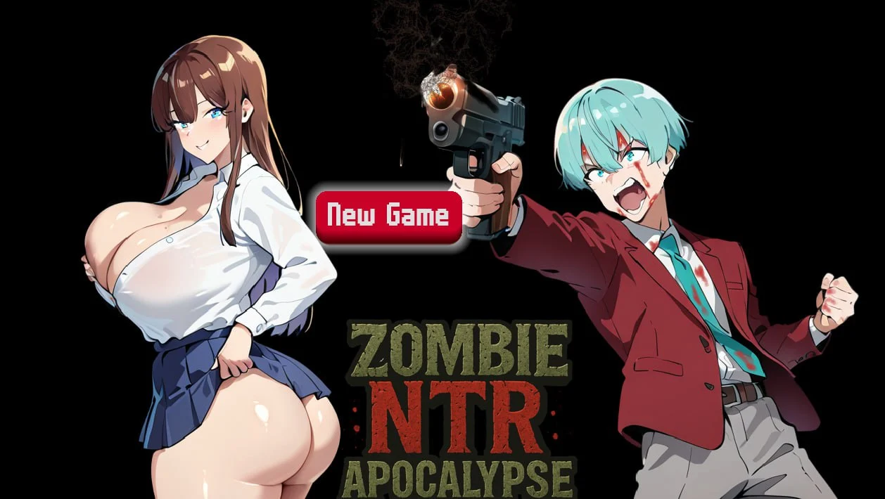 丧尸末日：NTR 危机 ZOMBIE NTR APOCALYPSE | v1.1 | 英语-遇见萝莉