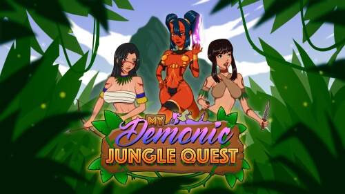 恶魔密林 My Demonic Jungle Quest | v0.06 |汉化版 【PC+安卓】-遇见萝莉