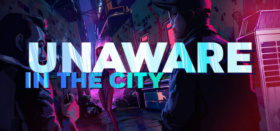 城市中的无意识者 Unaware in the City | v48a | 官中-遇见萝莉