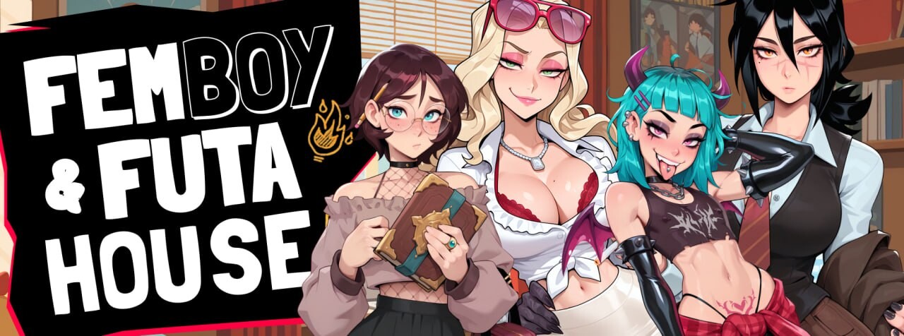 大鸟妙妙屋 FEMBOY FUTA HOUSE | Ver1.135 | 官中-遇见萝莉