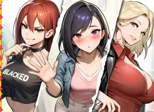 错配:开放式安排 MisMatched: Open Arrangements | v0.12 | 汉化 【PC+安卓】-遇见萝莉