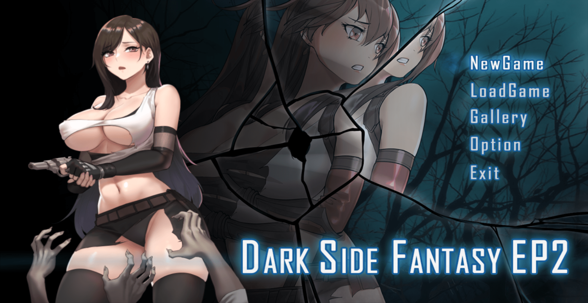 蒂法黑暗幻想 Dark Side Fantasy | EP2 | 日语-遇见萝莉