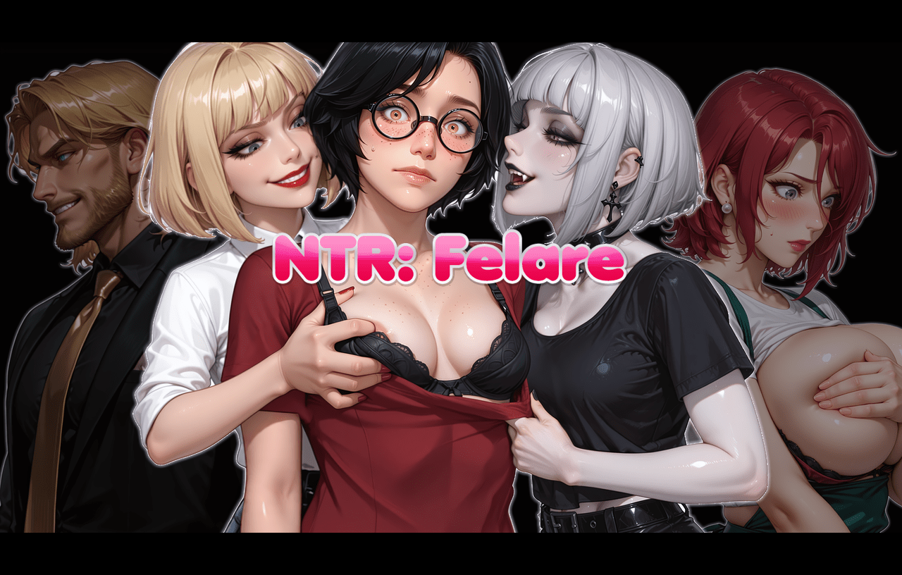 NTR费拉雷 NTR:Felare | v0.2.4b | 汉化 【PC+安卓】-遇见萝莉