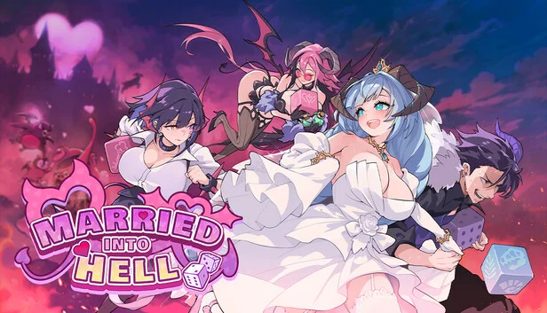 最终魔王是岳母 Married Into Hell | v1.0.1 | 官中-遇见萝莉