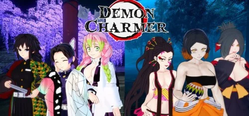 恶魔魅惑者  Demon Charmer | v0.30 | 汉化 【PC+安卓】-遇见萝莉