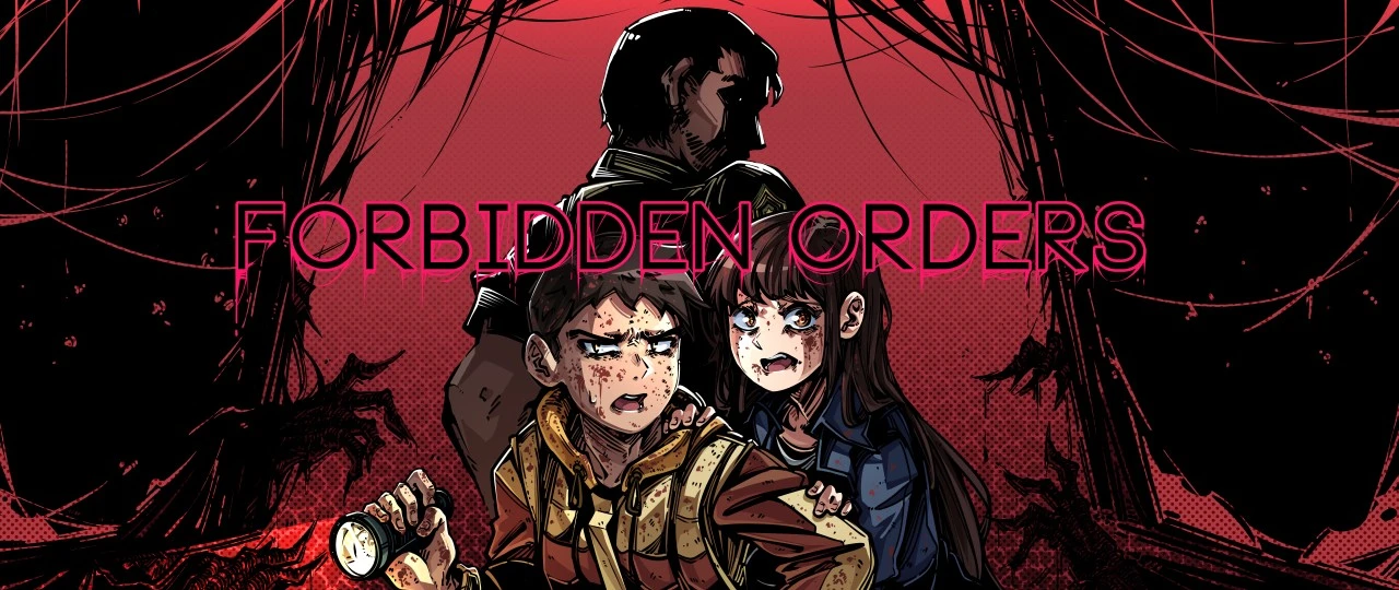 禁忌命令 Forbidden Orders | v0.3 | AI汉化-遇见萝莉